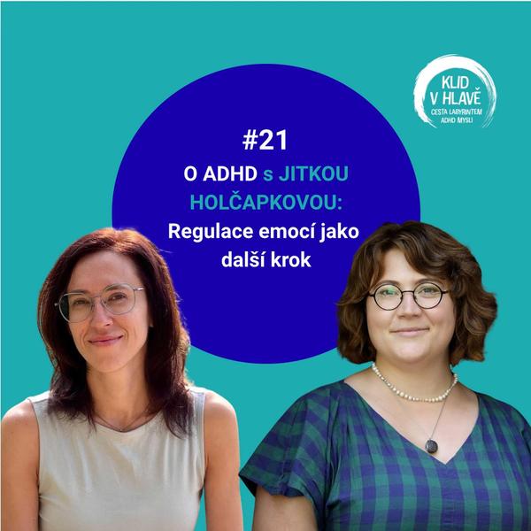 Klid v hlavě - ADHD podcast