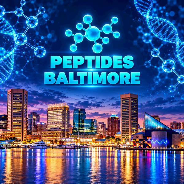 Peptides Baltimore